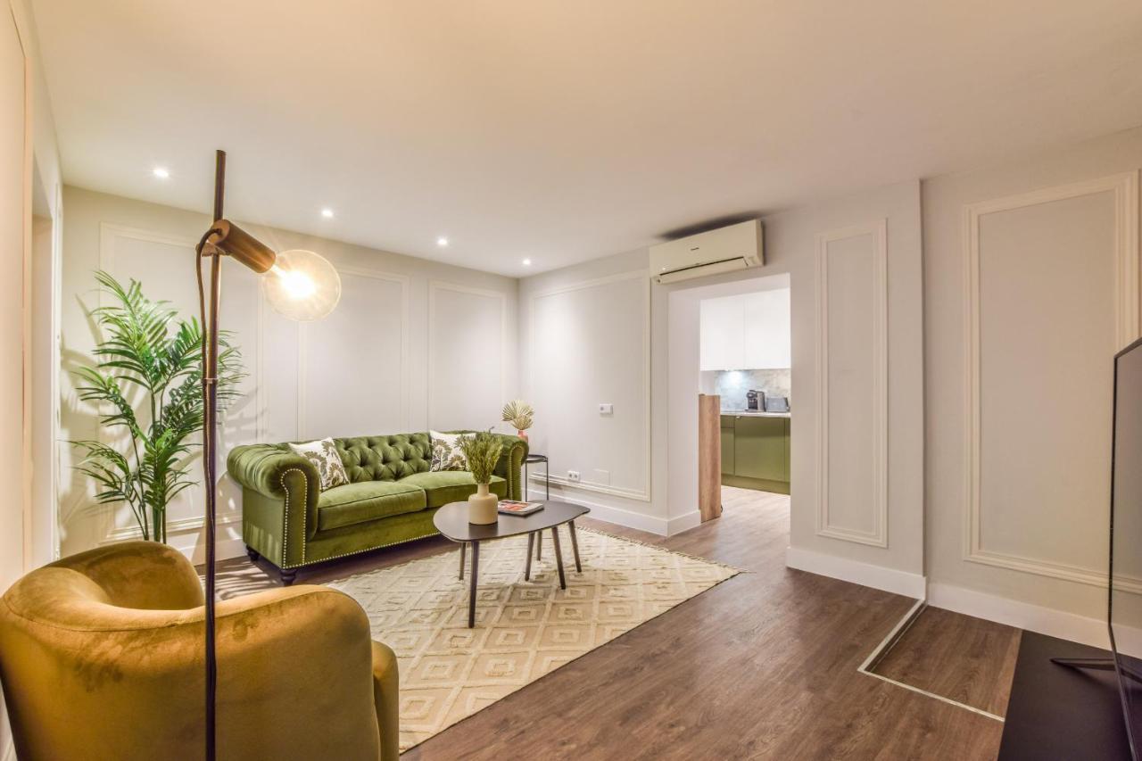 Acogedor Apartamento Gran Via -No Ascensor- Madrid Buitenkant foto