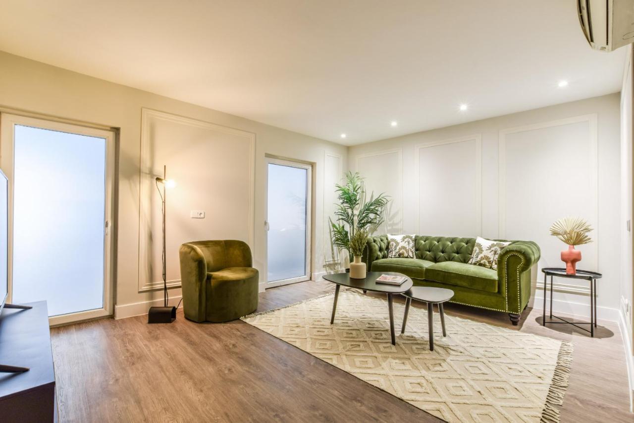 Acogedor Apartamento Gran Via -No Ascensor- Madrid Buitenkant foto